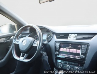 Škoda Octavia RS RS RS 2.0 TSI 2015
