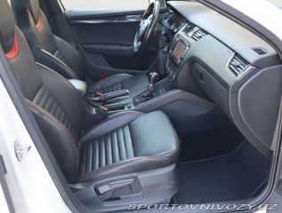 Škoda Octavia RS RS RS 2.0 TSI 2015