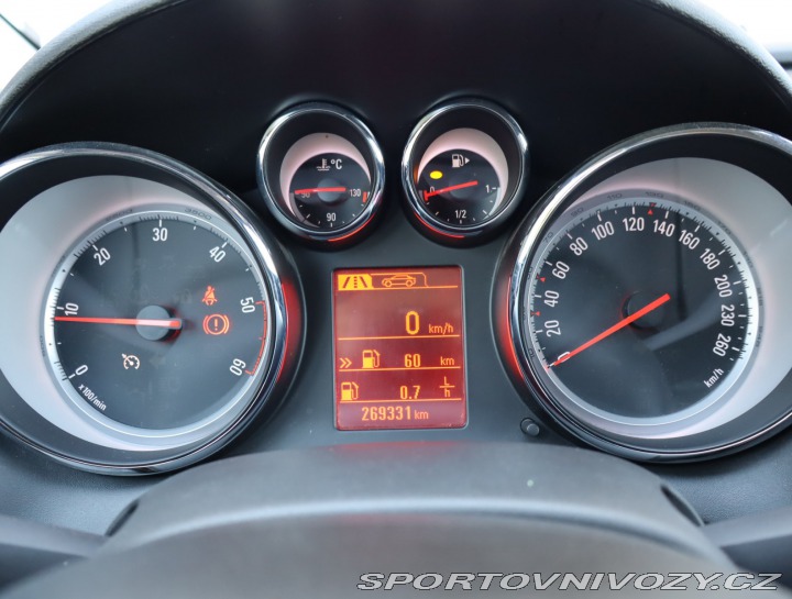 Opel Astra 2.0 CDTI 2015