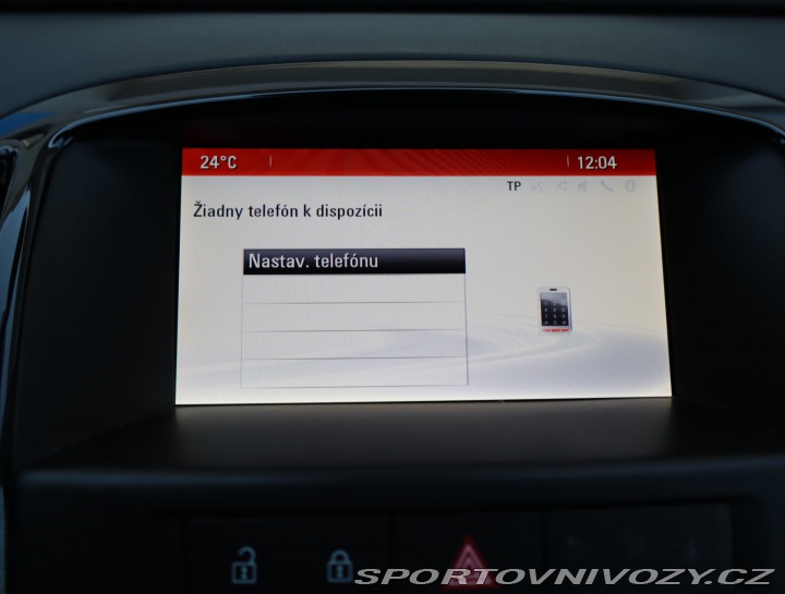 Opel Astra 2.0 CDTI 2015
