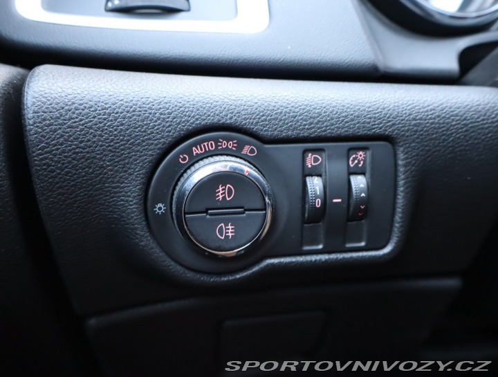 Opel Astra 2.0 CDTI 2015