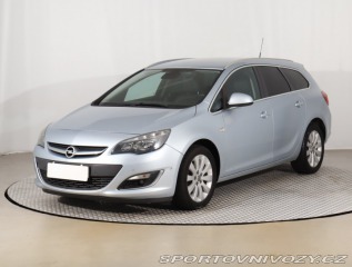 Opel Astra 2.0 CDTI 2015