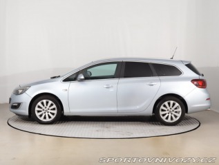 Opel Astra 2.0 CDTI 2015
