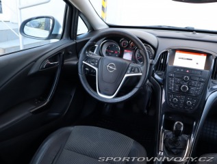 Opel Astra 2.0 CDTI 2015