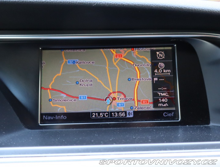 Audi A5 3.0 TDI 2011