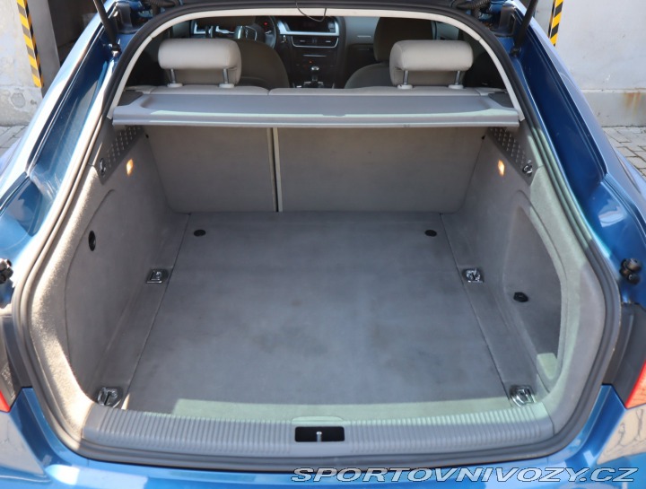 Audi A5 3.0 TDI 2011