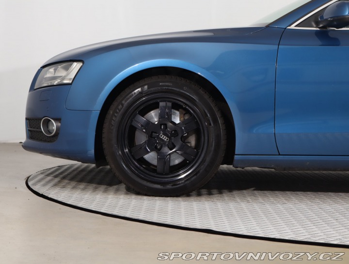 Audi A5 3.0 TDI 2011