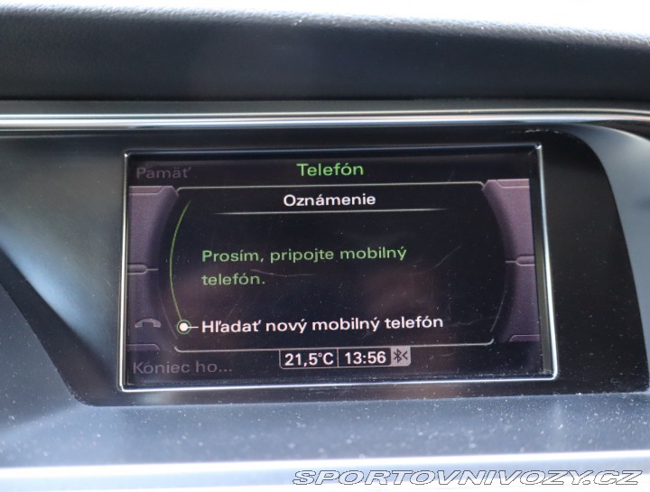 Audi A5 3.0 TDI 2011