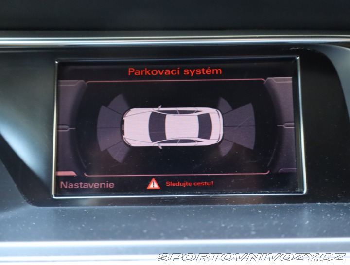 Audi A5 3.0 TDI 2011