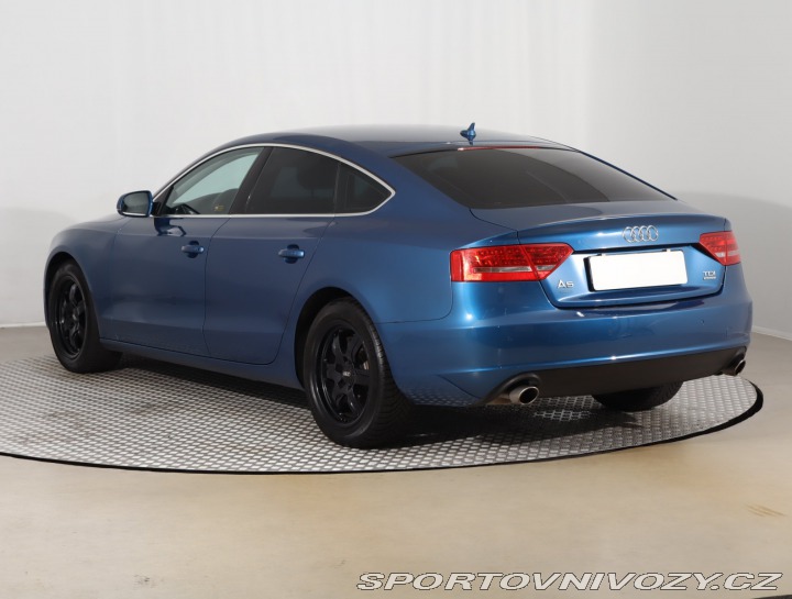 Audi A5 3.0 TDI 2011
