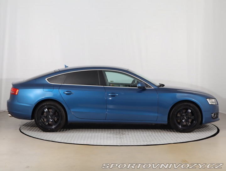 Audi A5 3.0 TDI 2011