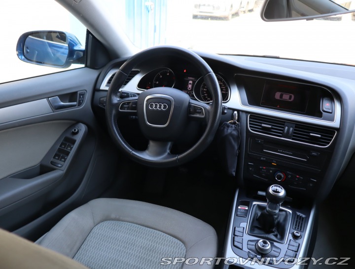 Audi A5 3.0 TDI 2011