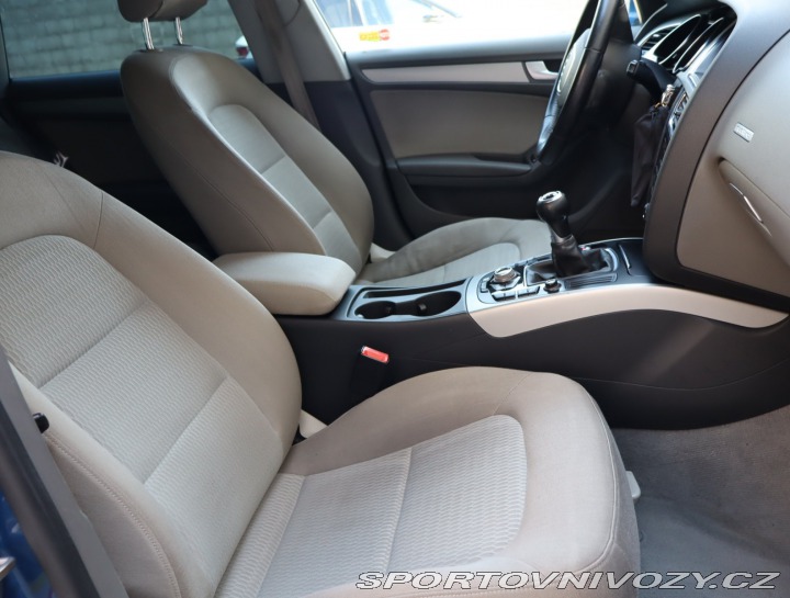 Audi A5 3.0 TDI 2011