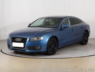 Audi A5 3.0 TDI 2011