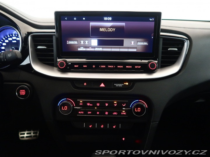 Kia ProCeed 1.5 T-GDI 2022