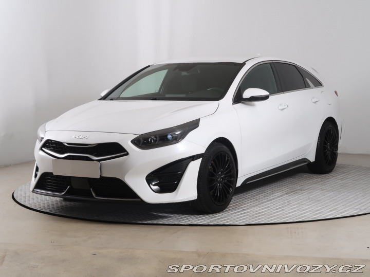 Kia ProCeed 1.5 T-GDI 2022
