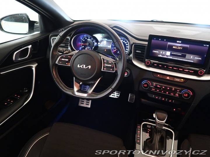 Kia ProCeed 1.5 T-GDI 2022