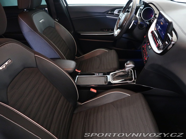 Kia ProCeed 1.5 T-GDI 2022