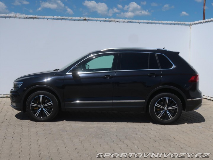Volkswagen Ostatní modely Tiguan Highline 2.0 BiTDI 2017
