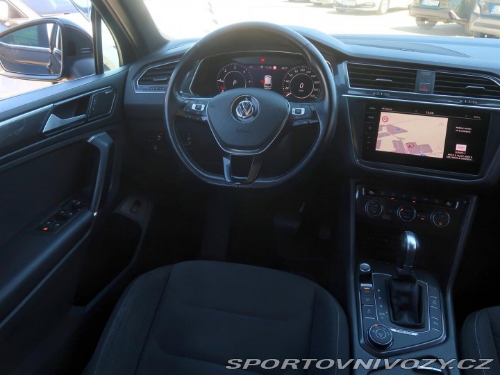 Volkswagen Ostatní modely Tiguan Highline 2.0 BiTDI 2017