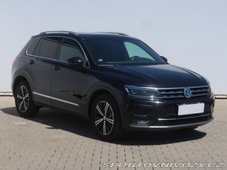 Volkswagen Ostatní modely Tiguan Highline 2.0 BiTDI 2017