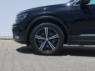 Volkswagen Ostatní modely Tiguan Highline 2.0 BiTDI 2017