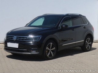 Volkswagen Ostatní modely Tiguan Highline 2.0 BiTDI 2017