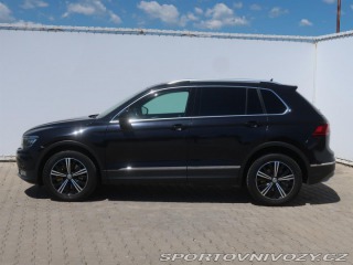 Volkswagen Ostatní modely Tiguan Highline 2.0 BiTDI 2017