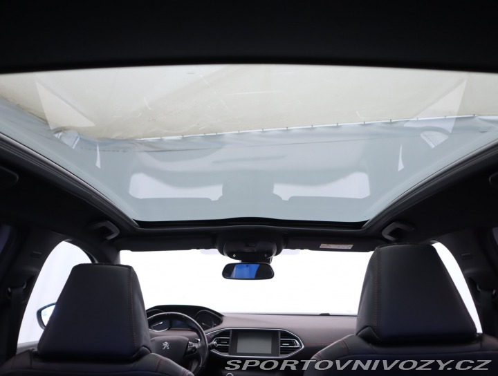 Peugeot 308 2.0 BlueHDi GT 2015