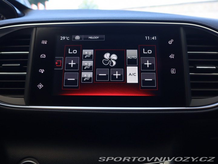 Peugeot 308 2.0 BlueHDi GT 2015