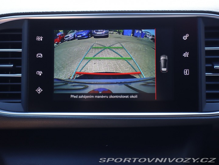Peugeot 308 2.0 BlueHDi GT 2015