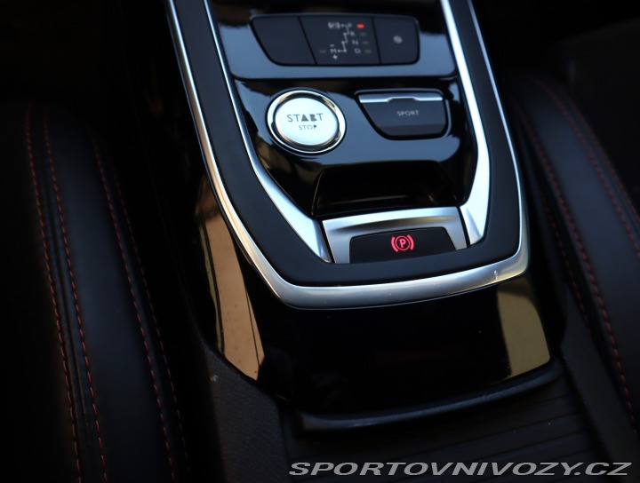 Peugeot 308 2.0 BlueHDi GT 2015