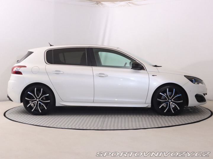 Peugeot 308 2.0 BlueHDi GT 2015