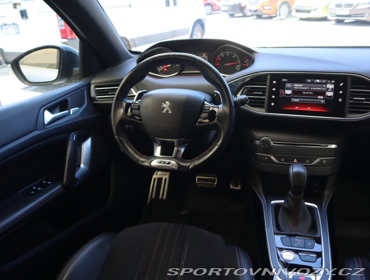 Peugeot 308 2.0 BlueHDi GT 2015