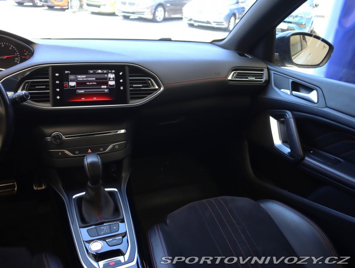Peugeot 308 2.0 BlueHDi GT 2015
