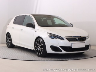 Peugeot 308 2.0 BlueHDi GT 2015