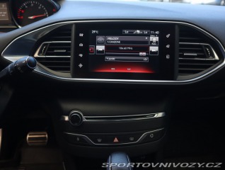 Peugeot 308 2.0 BlueHDi GT 2015