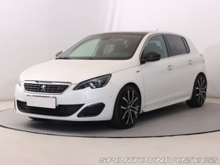 Peugeot 308 2.0 BlueHDi GT 2015