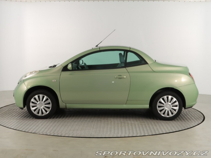Nissan Ostatní modely Micra 1.4 16V 2007