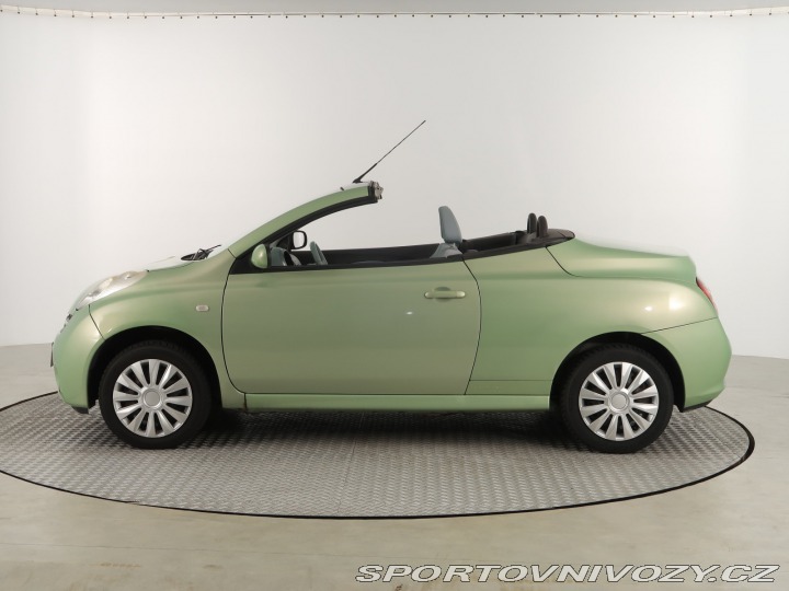 Nissan Ostatní modely Micra 1.4 16V 2007