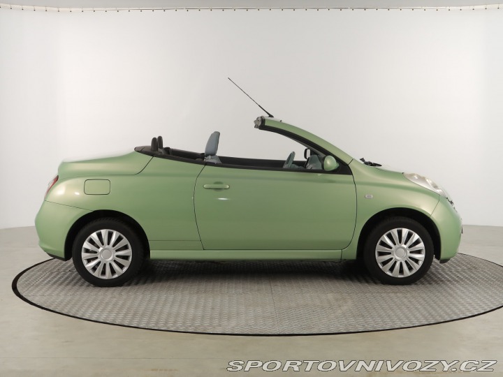 Nissan Ostatní modely Micra 1.4 16V 2007