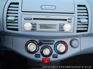 Nissan Ostatní modely Micra 1.4 16V 2007