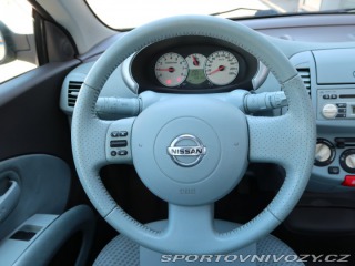 Nissan Ostatní modely Micra 1.4 16V 2007