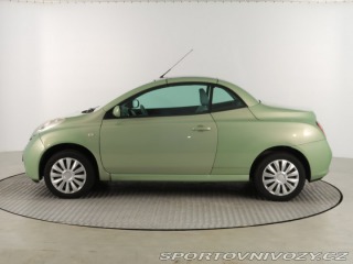 Nissan Ostatní modely Micra 1.4 16V 2007