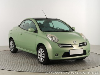 Nissan Ostatní modely Micra 1.4 16V 2007