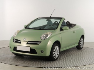 Nissan Ostatní modely Micra 1.4 16V 2007