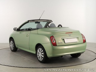 Nissan Ostatní modely Micra 1.4 16V 2007