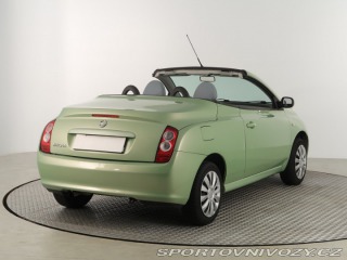 Nissan Ostatní modely Micra 1.4 16V 2007