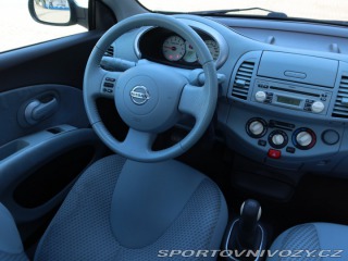 Nissan Ostatní modely Micra 1.4 16V 2007
