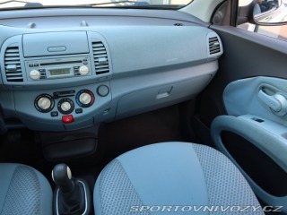 Nissan Ostatní modely Micra 1.4 16V 2007
